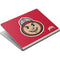 Ohio State University OSUBuckeyes Light Grey Surface Book Skin